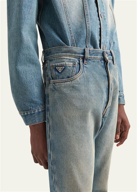 prada jeans bh|prada denim.